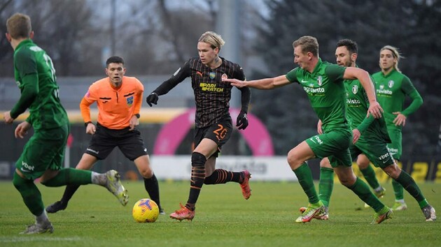 Мудрик может продолжить карьеру в Англии