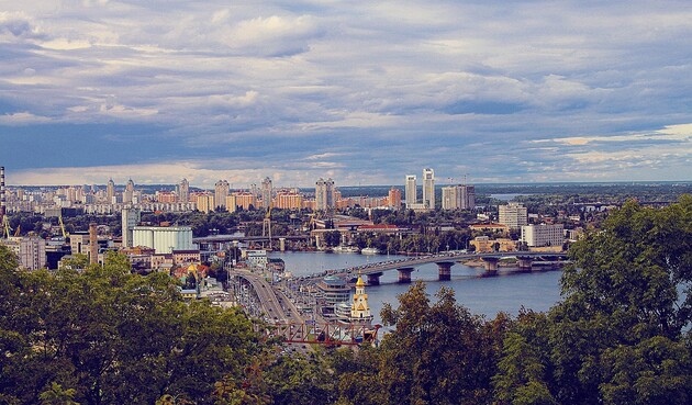 Киев возглавил ТОП-100 городов от международного агентства Resonance