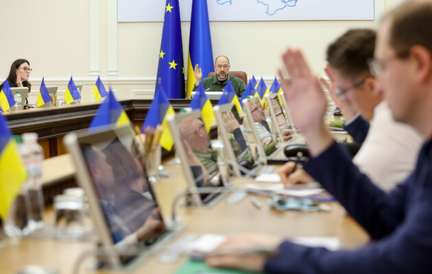 Шмигаль назвав десять пріоритетів українського уряду в 2023 році