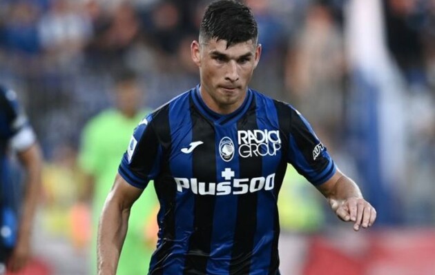 Українці не відзначились результативними діями