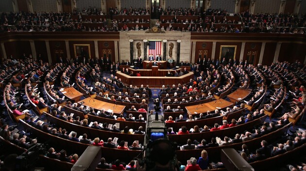 День сурка в Конгрессе США: спикер Палаты представителей снова не избран