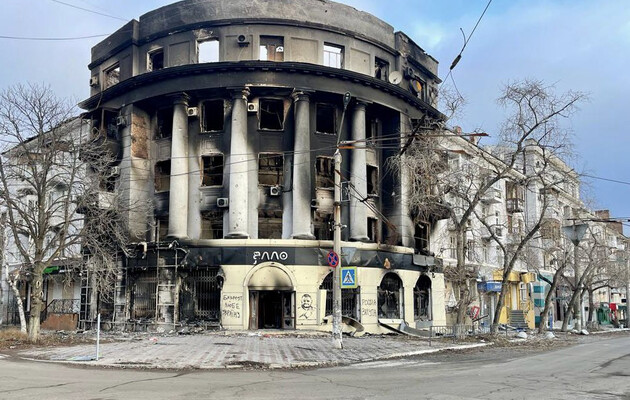 Бахмут зруйнований на більш ніж 60% – Кириленко