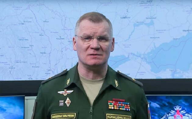 В Минобороны РФ решили информационным шумом отвлечь внимание от военных неудач – ISW
