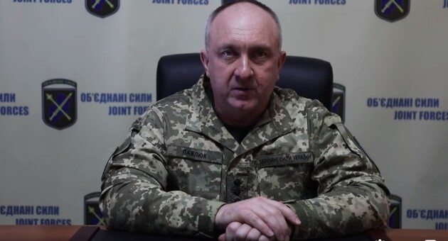 Генерал Павлюк про ймовірний наступ на Київ: оборонці планують зупинити ворога ще на кордоні Білорусі 