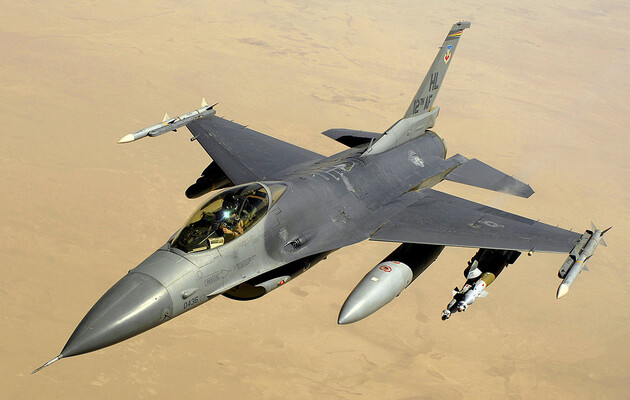 Ігнат: Наступним кроком після Patriot повинні стати літаки типу F-16