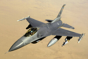 Игнат: Следующим шагом после Patriot должны стать самолеты типа F-16