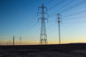 Через негоду пошкоджено електромережі на заході країни