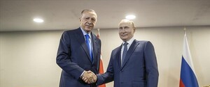 Эрдоган призвал Путина к 