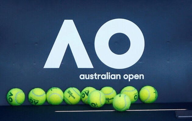 На Australian Open-2023 допустили росіян та білорусів під нейтральним прапором
