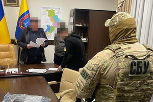 За $35 тис. пропонував «відмазати» від тюрми: СБУ затримала заступника голови Одеської ОВА 