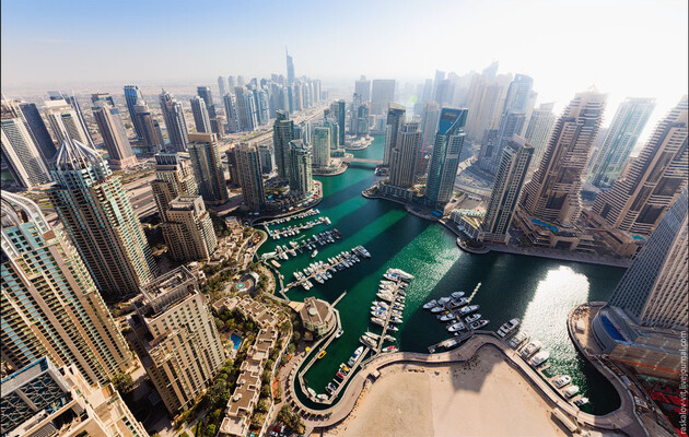 За 10 років Дубай планує подвоїти свою економіку і ввійти до топ-3 найрозвинутіших міст світу