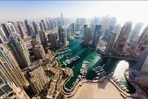 За 10 років Дубай планує подвоїти свою економіку і ввійти до топ-3 найрозвинутіших міст світу