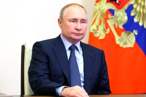 Путін наказав припинити вогонь на 1.5 дня на честь Різдва