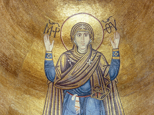 Собор Пресвятой Богородицы отмечают 8 января