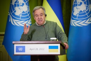 ООН распустила миссию по изучению теракта в Оленивке