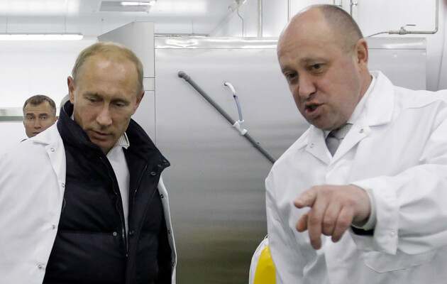 Пригожин хочет присвоить себе полномочия Путина – ISW о помиловании преступников из ЧВК 