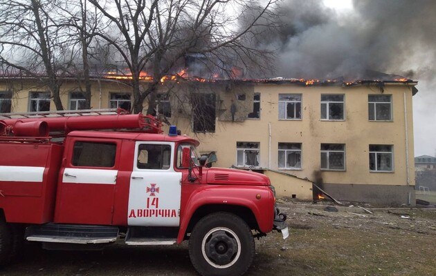 Окупанти обстріляли Харківщину з артилерії та мінометів, поранено людину — голова ОВА