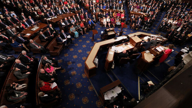 Глухий кут республіканців: Палата представників США провалила 11 тур голосування за спікера