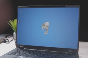 ASUS анонсувала ноутбук з 3D-екраном, для якого не потрібні окуляри