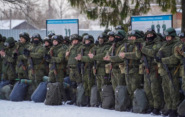 Росія готується мобілізувати ще до 500 тисяч громадян після новорічних свят – ГУР