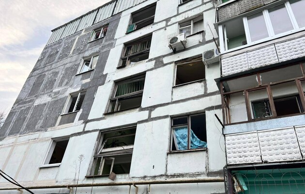 В Запорожской области оккупанты обстреляли 16 населенных пунктов: есть разрушения