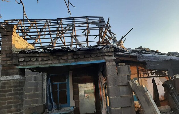 Окупанти обстріляли Донецьку область: двоє людей загинули та семеро отримали поранення