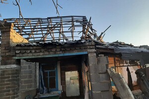 Оккупанты обстреляли Донецкую область: два человека погибли и семеро получили ранения