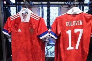 Adidas запретил сборной России по футболу играть в своей экипировке