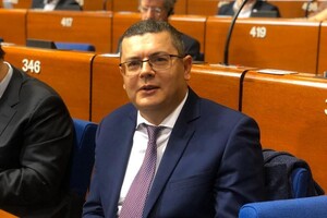 Мережко выдвинул свою кандидатуру на пост президента ПАСЕ