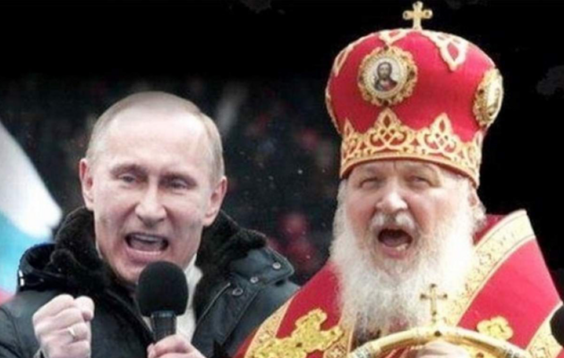 Религия как оружие: Россия использовала Рождество для манипуляций против Украины – ISW