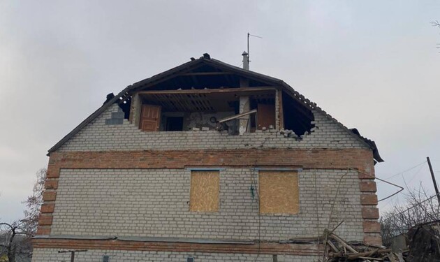 Окупанти обстріляли три райони в Харківській області: є загиблий