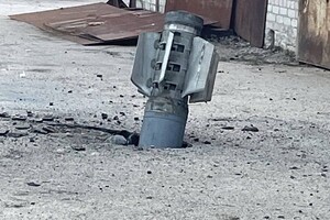 Оккупанты обстреляли кассетными боеприпасами Запорожье