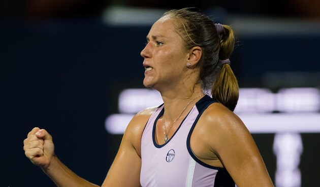 Катерина Володько виграла перший одиночний титул із 2017 року