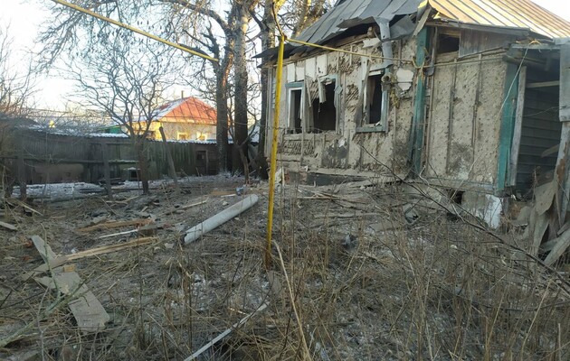 Оккупанты днем ударили по Сумской области. В ОВА рассказали о последствиях