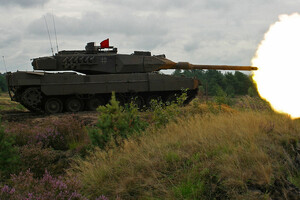 Германия не исключает возможность передачи Украине танков Leopard – министр экономики