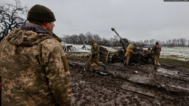 Українські війська перекинуть додаткові сили під Бахмут і Соледар для зміцнення оборони
