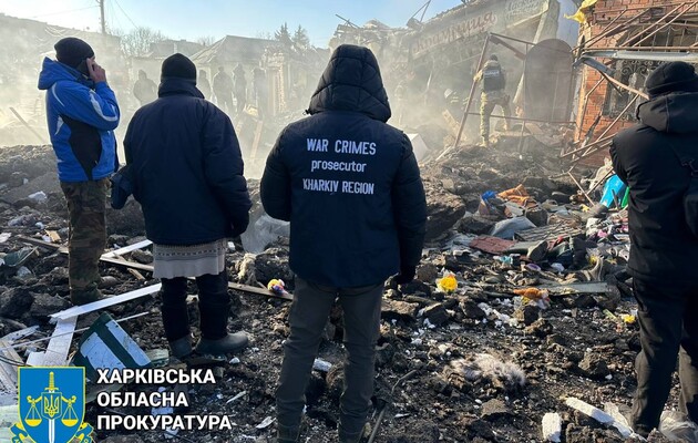 Удар по ринку в Шевченковому: зросла кількість жертв 