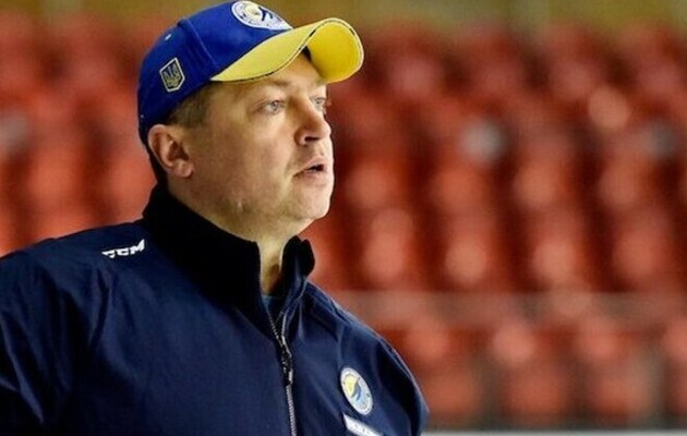 Шахрайчук відвідав матч НХЛ