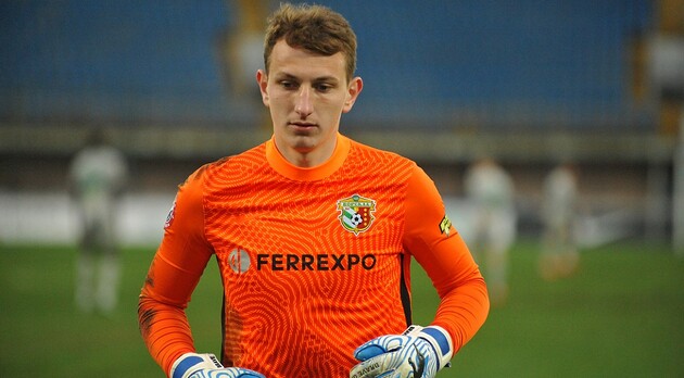 Різник є одним із найперспективніших воротарів України