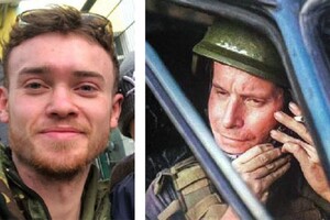 Вблизи Соледара исчезли двое британцев-волонтеров