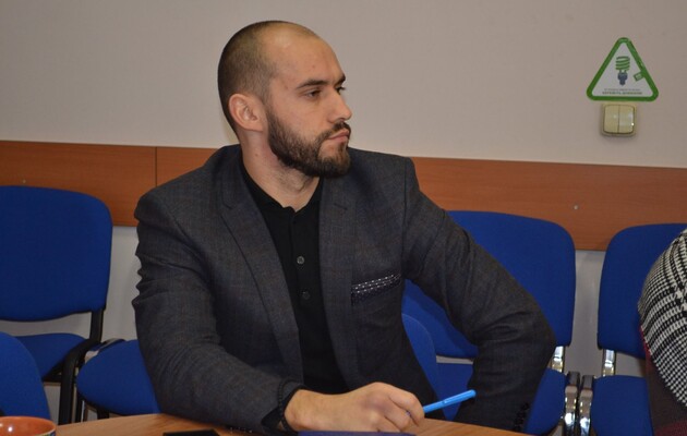 Львовский блоггер стал заместителем начальницы военной администрации Херсона