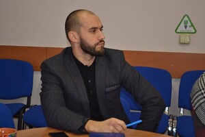 Львівський блогер став заступником начальниці військової адміністрації Херсона