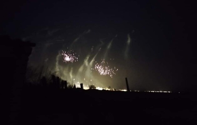 Окупанти обстріляли нещодавно звільнене Невське на Луганщині. Є агиблі й поранені