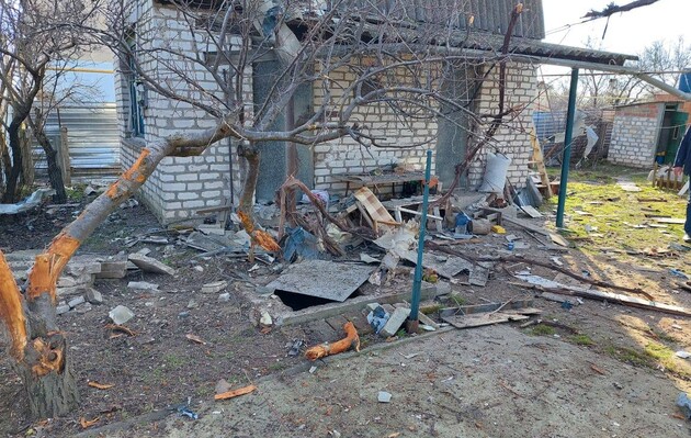 Оккупанты обстреляли Очаковскую громаду: повреждено более 200 домов