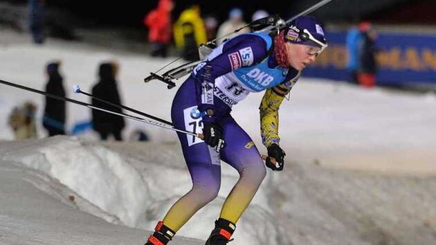 В Чернигове находилась база биатлонистов