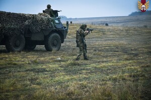 В районе Сватово продолжаются ближние бои: расстояние между ВСУ и оккупантами достигает 40 метров
