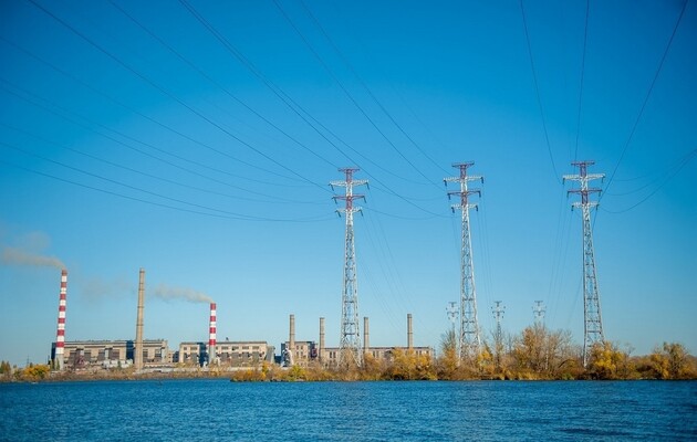 Приднепровская ТЭС
