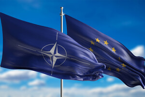ЄС та НАТО підписали спільну декларацію про співпрацю
