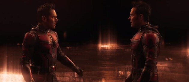 "Людина-мураха та Оса: Квантоманія" вийде у прокат у лютому