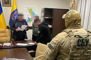 Замглавы Одесской ОГА Муратова, которого задержали на взяточничестве, уволили с должности
